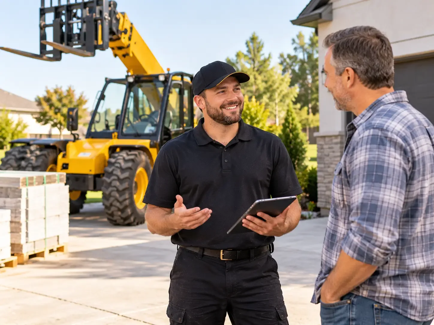 Forklift Rental Starbuck, WA FAQs